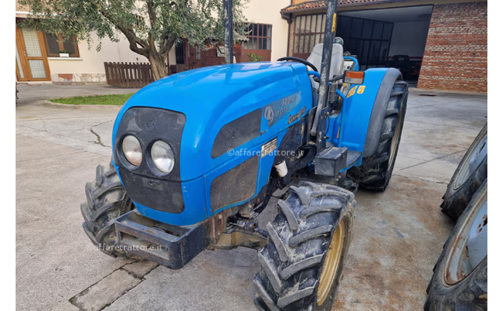 Landini REX 80 Gebraucht - 1