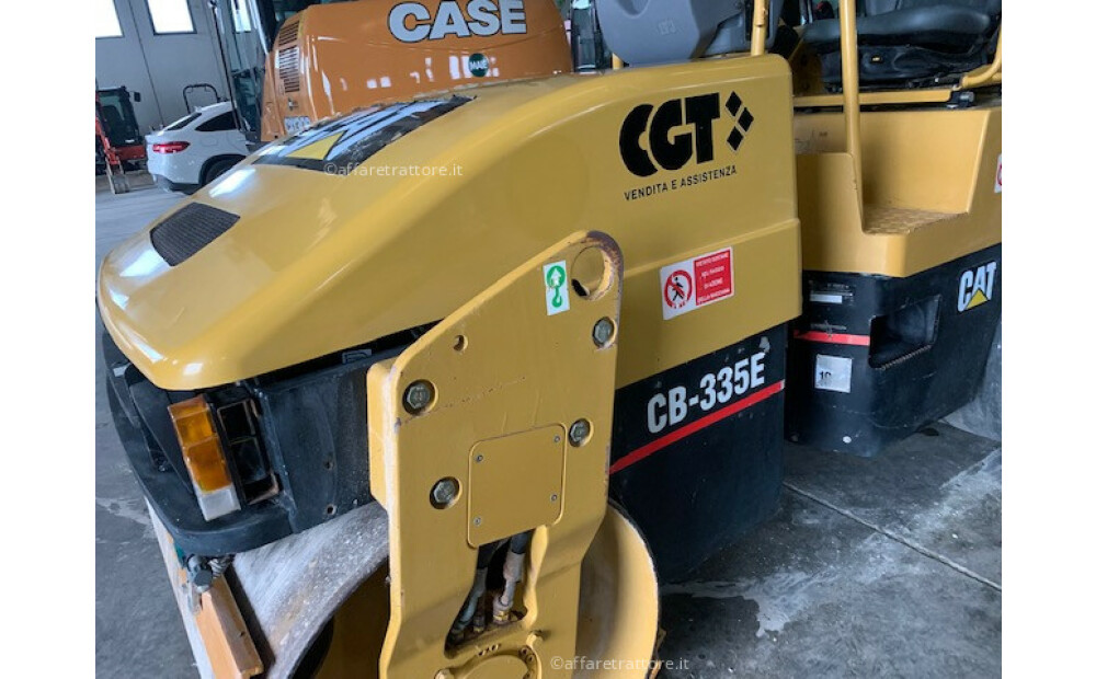 Caterpillar cb335-e Gebraucht - 2