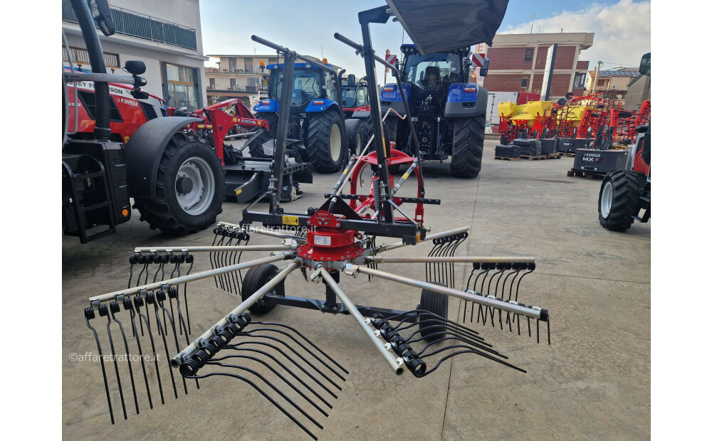 MASSEY FERGUSON GIROVOLTAFIENO Neu - 5