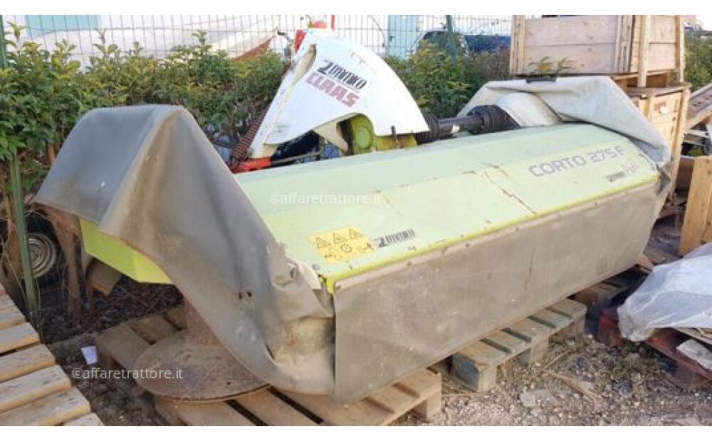 Claas CORTO 275 F PROFIL Gebraucht - 1