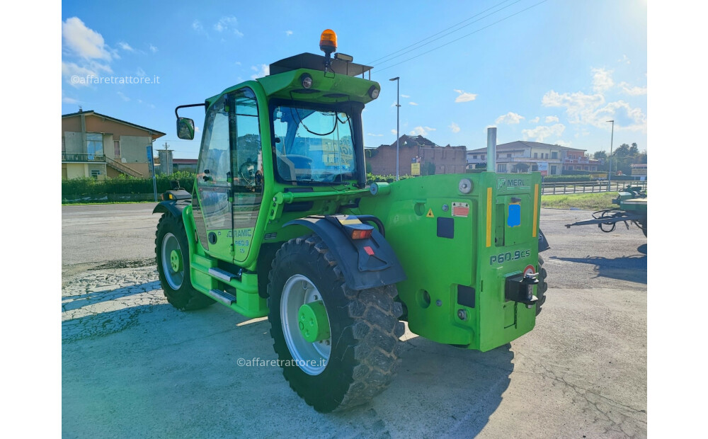 Merlo P 55.9 CS Panoramic Gebraucht - 10