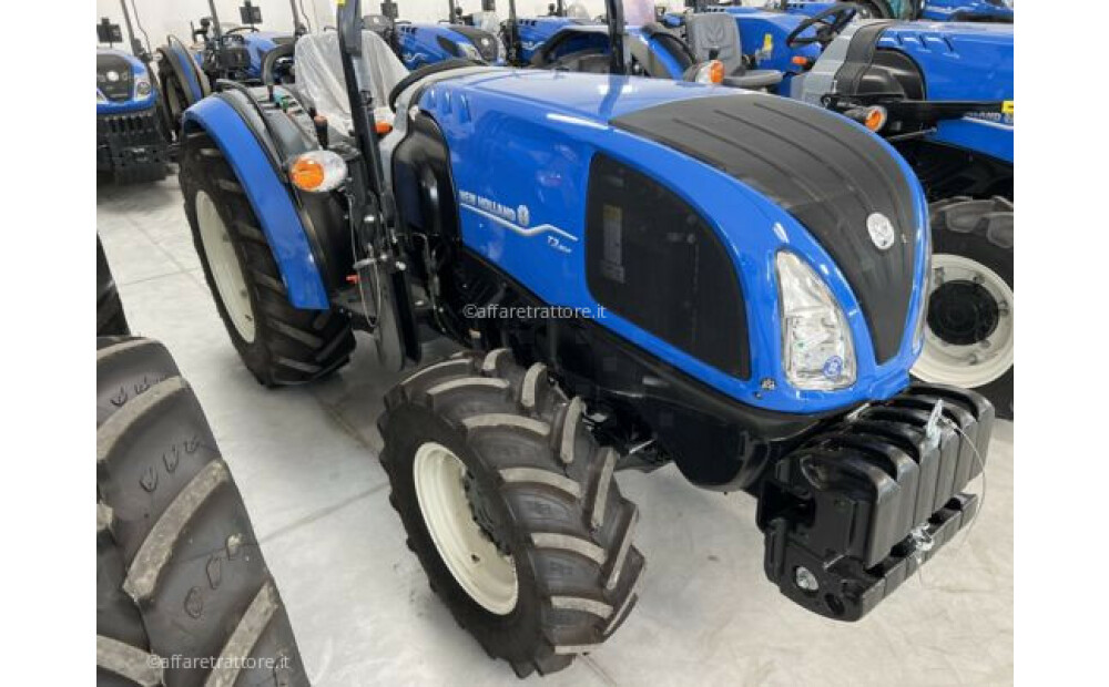 New Holland T3.80F Neu - 3