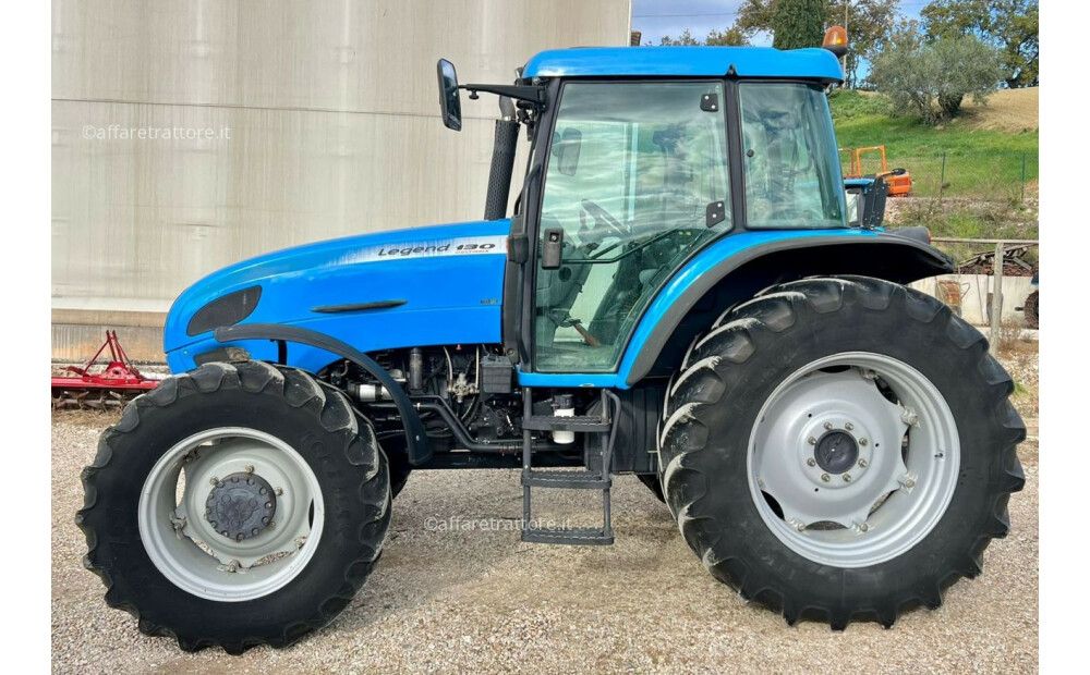 Landini Legend 130 DT Delta Six Gebraucht - 3