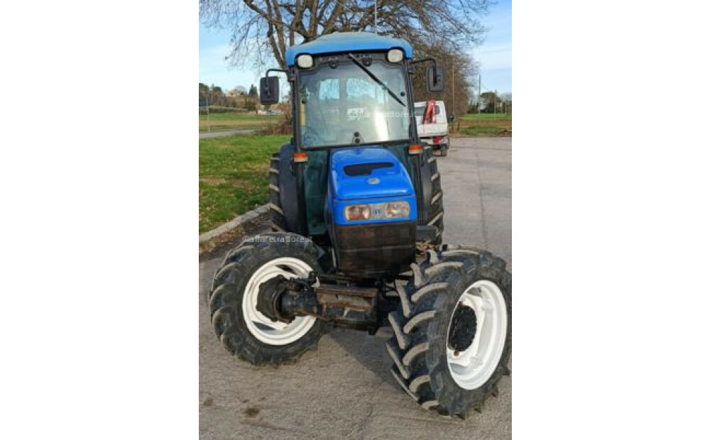 New Holland TN95FA Gebraucht - 9