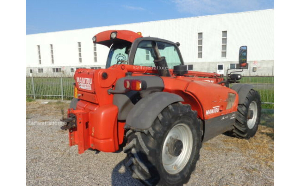 Manitou MLT1035LTLSU Gebraucht - 5