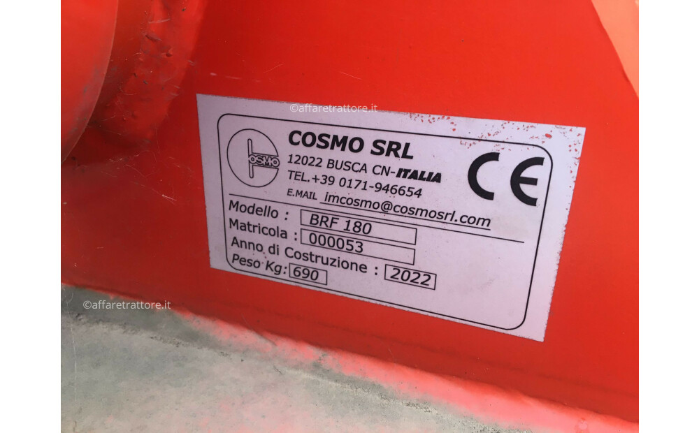 cosmo BRF 180 Neu - 4