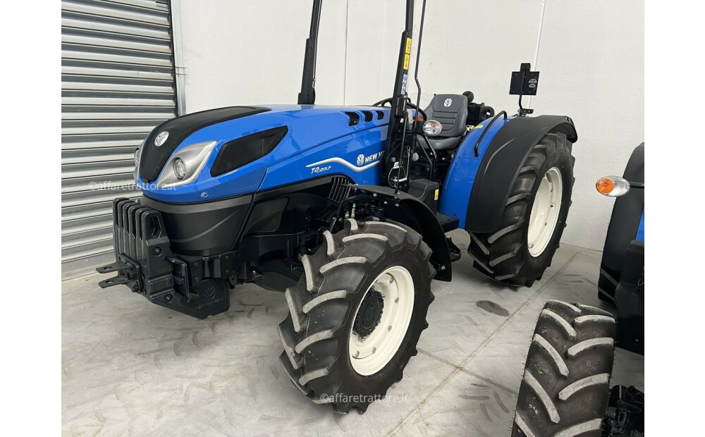 New Holland T4.120 Neu - 5