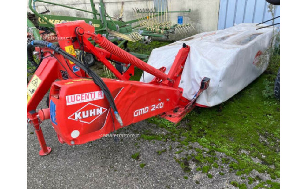 Kuhn GMD 240 Gebraucht - 3