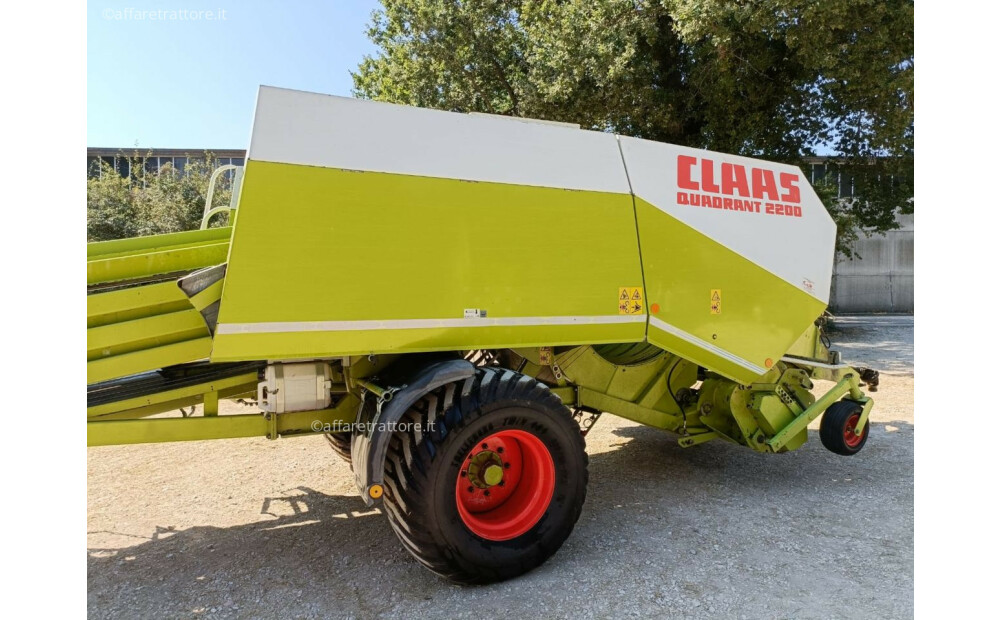 Claas QUADRANT 2200 Gebraucht - 5