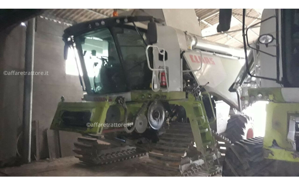 Claas LEXION 750 Usato - 2