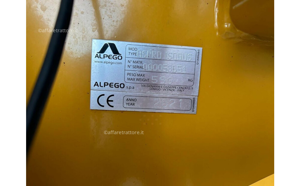 Alpego Alpego BD + Alpego DP-500 Gebraucht - 8