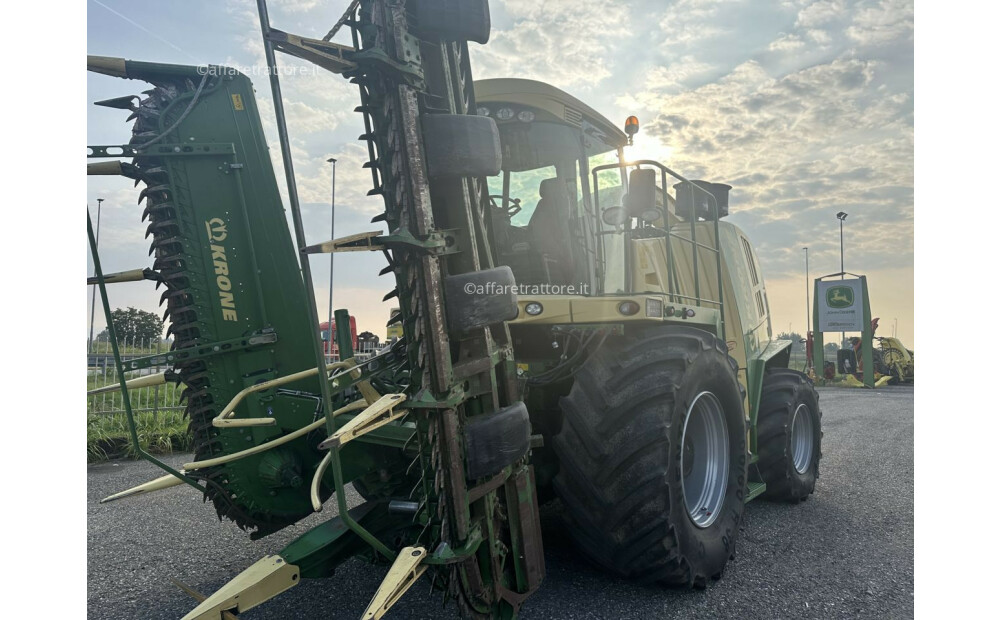 Krone BIG X 1100 Gebraucht - 8