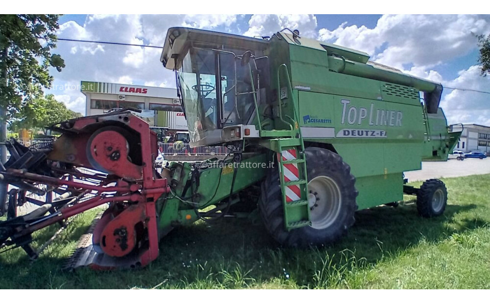 Deutz-Fahr TOPLINER 4065 H Gebraucht - 3