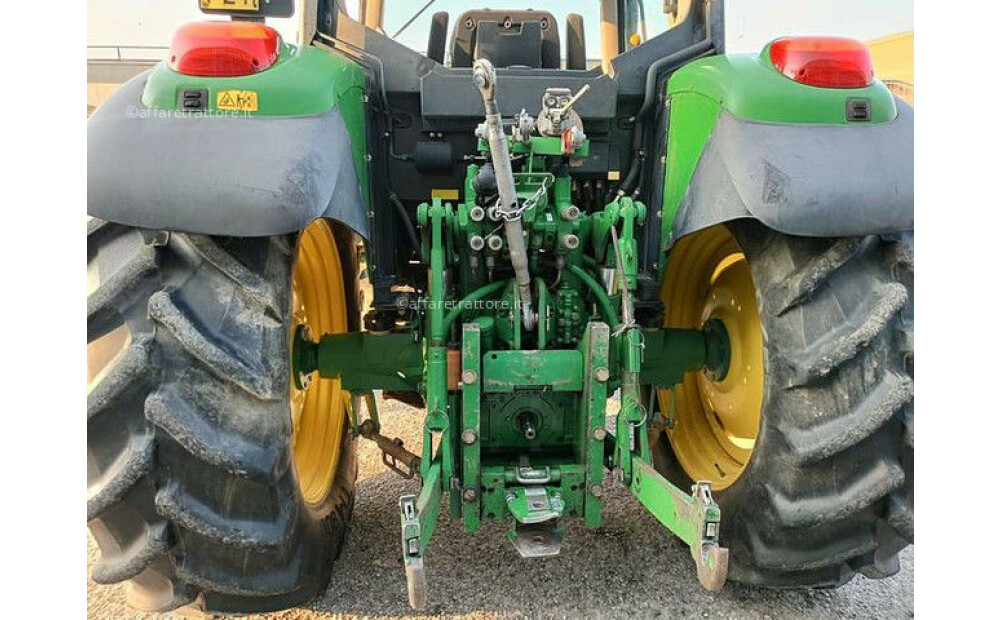 John Deere 6420 Gebraucht - 6