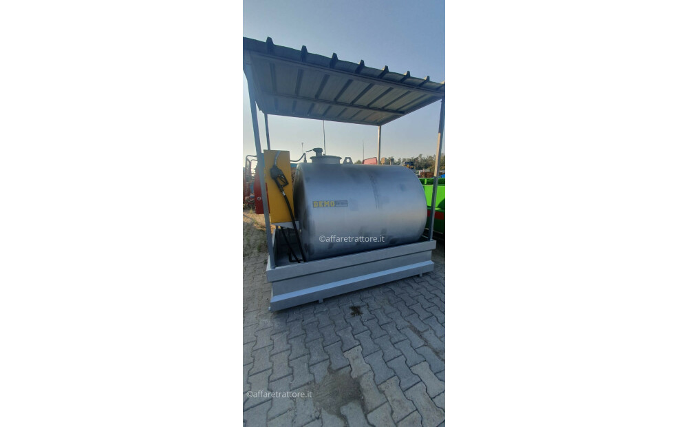 DEMO SERBATOI TANK-FUEL GE110% Gebraucht - 3