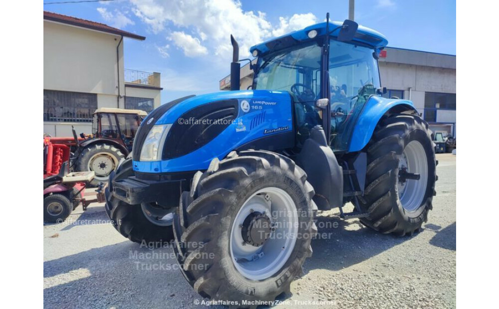 Landini LANDPOWER 165 Gebraucht - 2