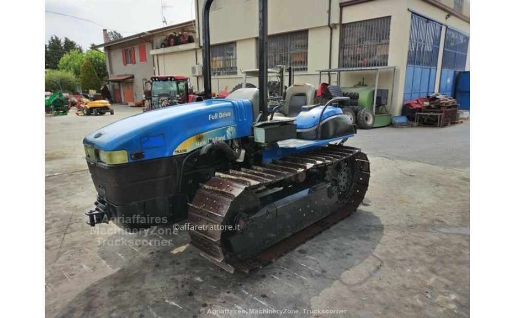 New Holland TK 80 MA Gebraucht - 1