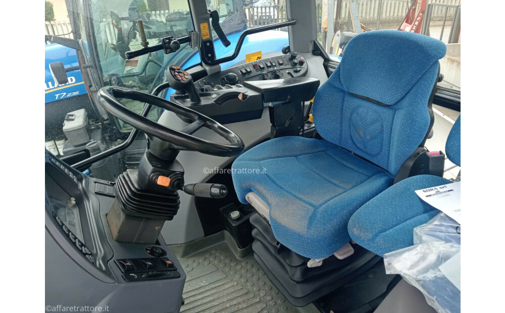 New Holland T7550 Gebraucht - 2