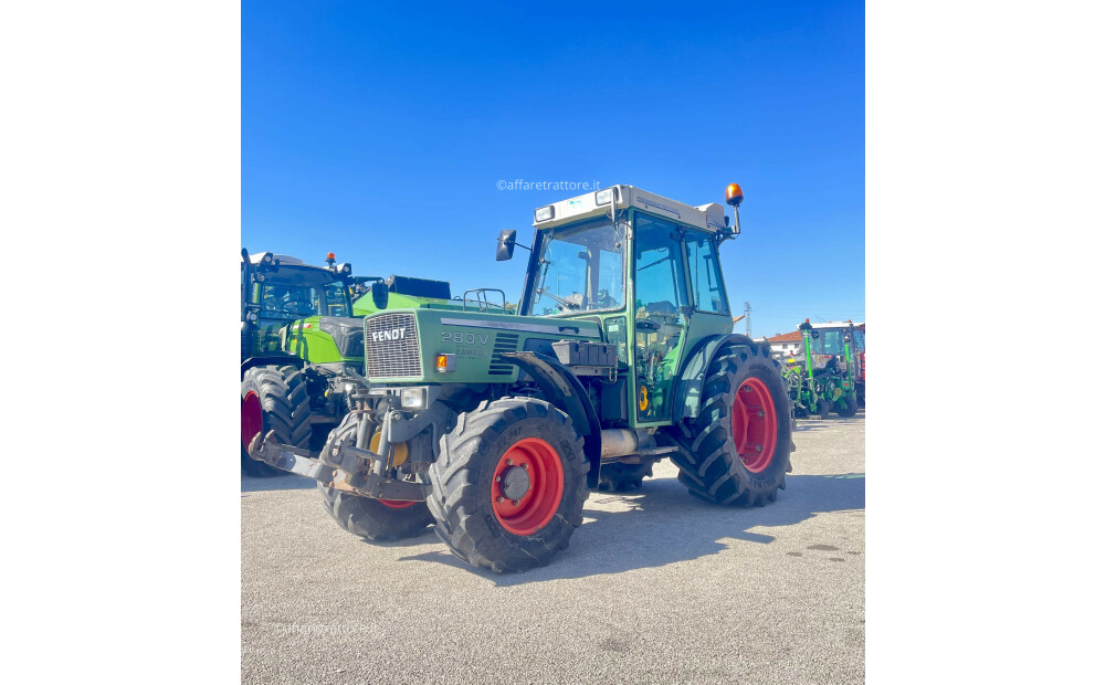 Fendt 280V Gebraucht - 1