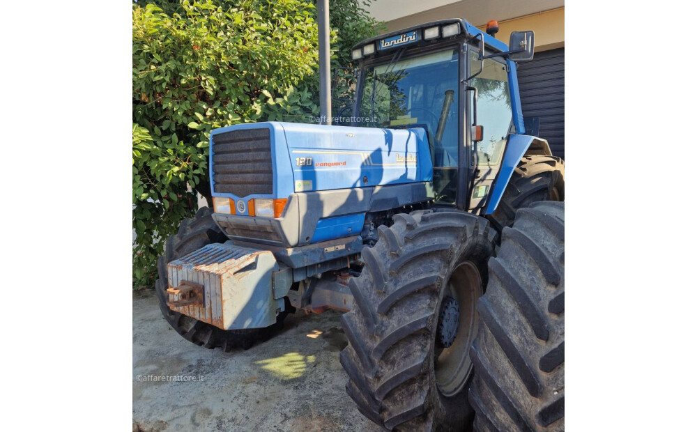 Landini Vanguard130 Gebraucht - 2