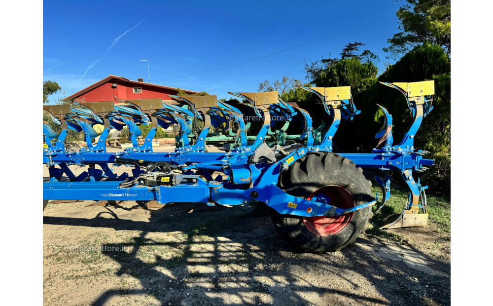 Lemken Diamant 16 V 7+1 N100 Gebraucht - 9