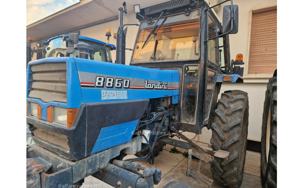 Landini 8860 HC Gebraucht - 5