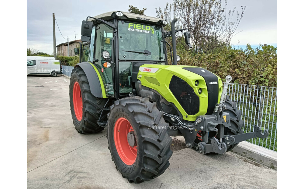 Claas AXOS 240 Neu - 1