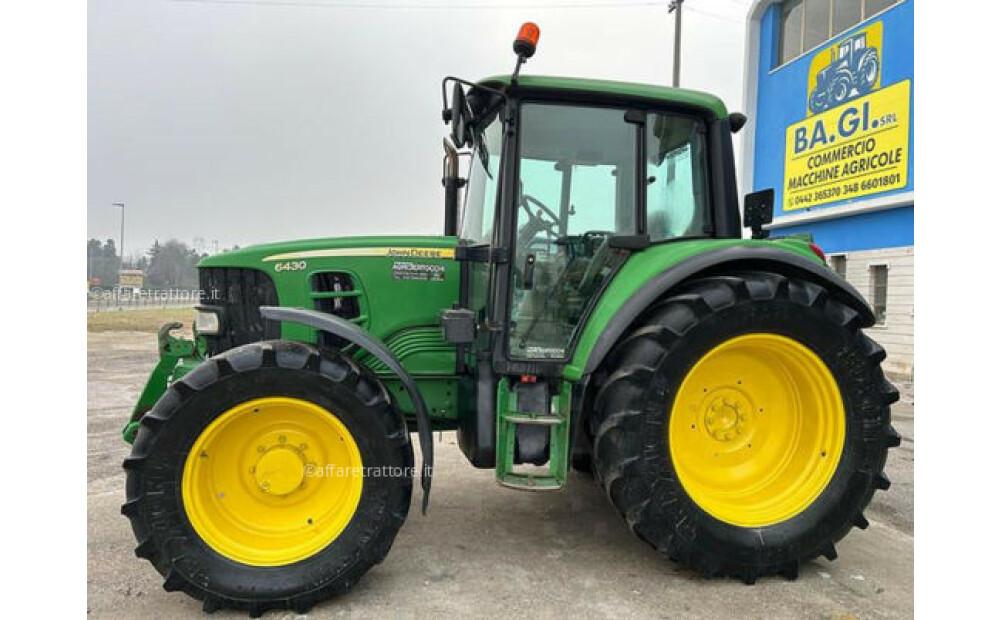 John Deere 6430 Gebraucht - 5