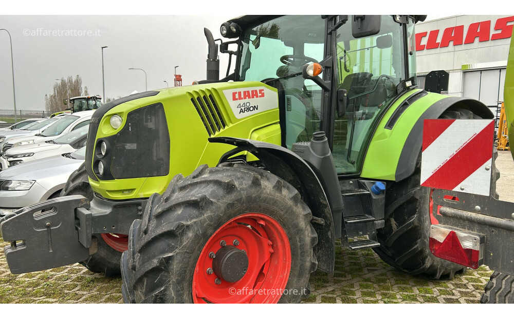 Claas ARION 440 Gebraucht - 2