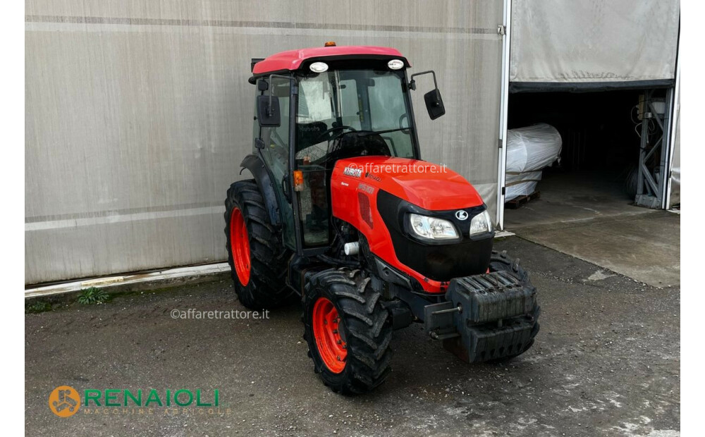 Kubota RADTRAKTOR 105 PS M5101 DTNQ KUBOTA (KE8469) Gebraucht - 4