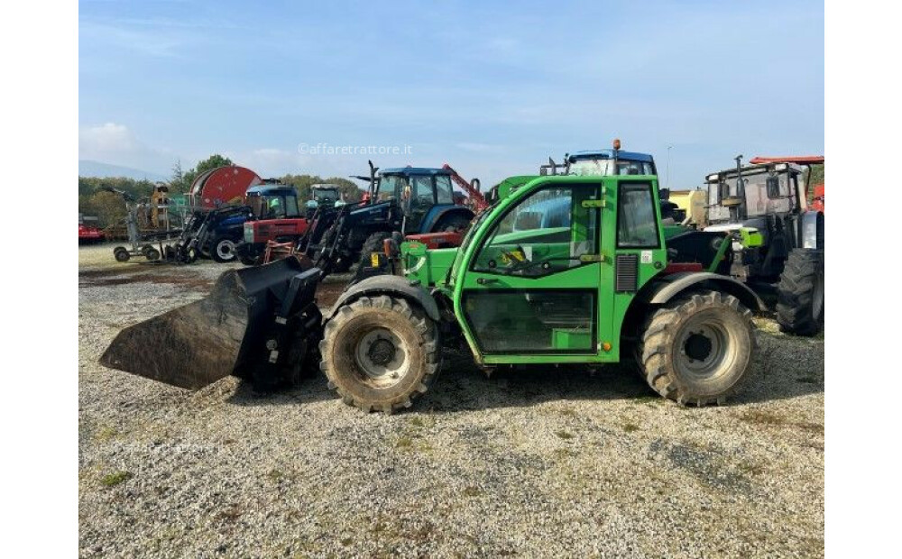 Deutz-Fahr Agrovector 26.6 LP Gebraucht - 2