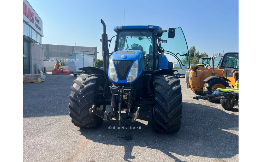 New Holland T7060 Gebraucht - 15