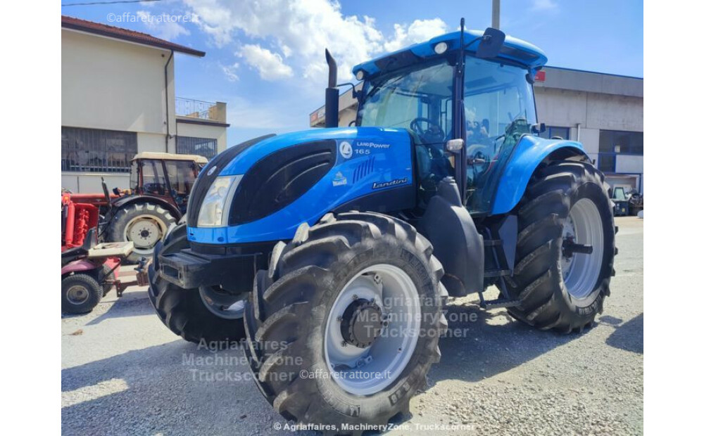 Landini LANDPOWER 165 Gebraucht - 1