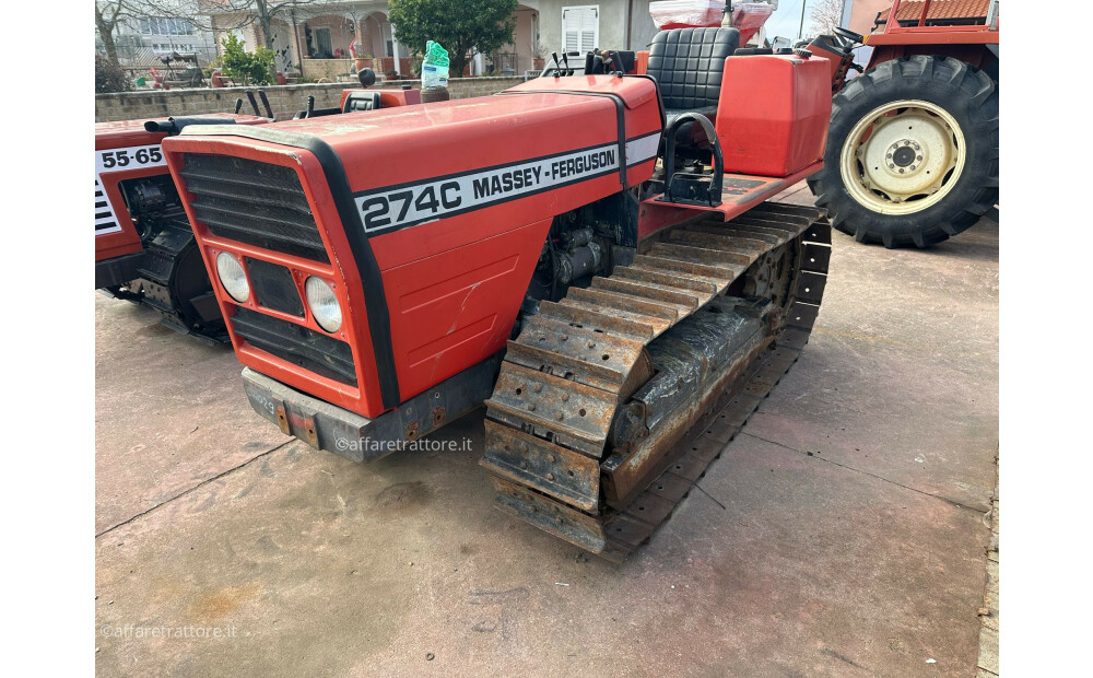 Massey Ferguson 274 Gebraucht - 1