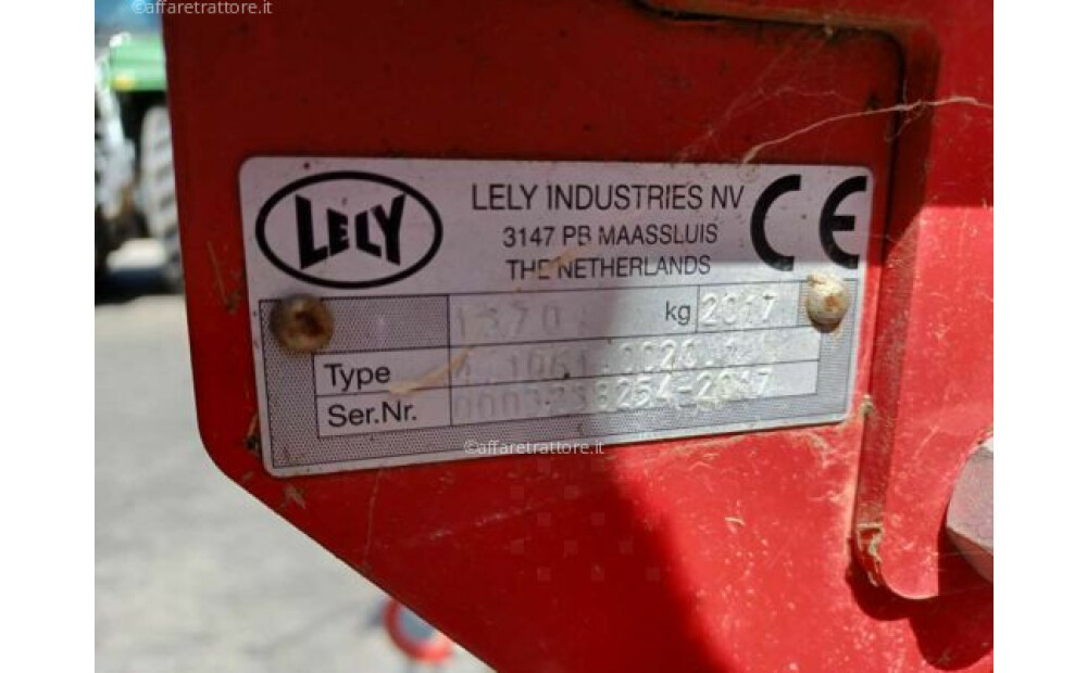 Lely LELY 770 P Heuwender Gebraucht - 4