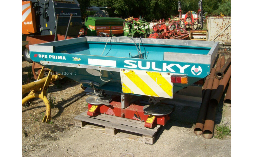 Sulky DPX PRIMA Gebraucht - 1