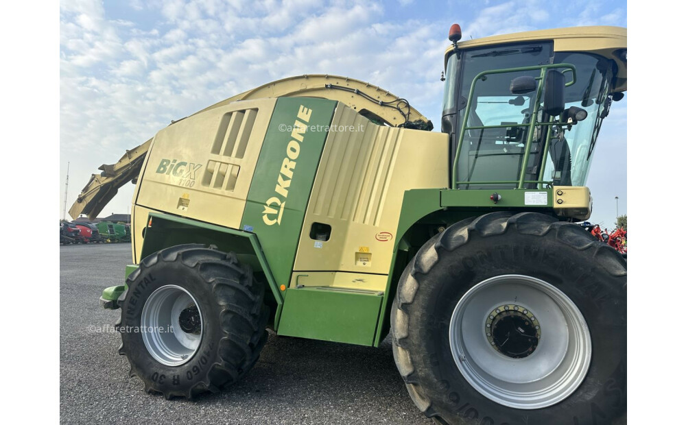 Krone BIG X 1100 Gebraucht - 6