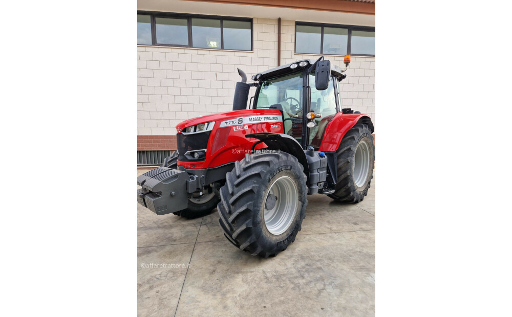 MASSEY FERGUSON 7716S DYNA6 Gebraucht - 2