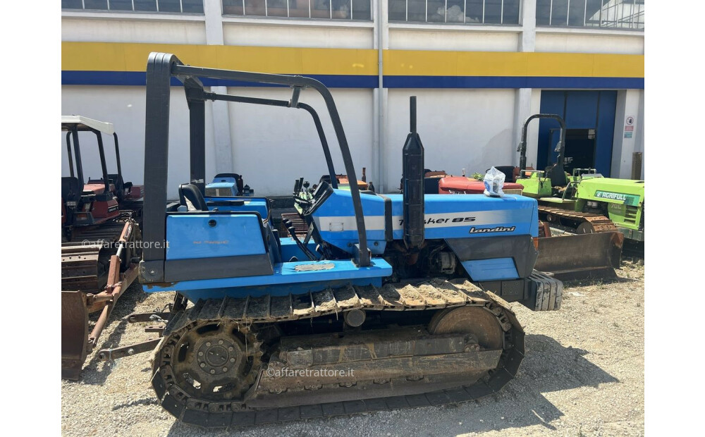 Landini Trekker 85 Gebraucht - 2