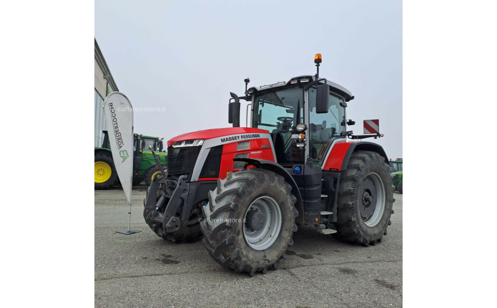 Massey Ferguson 8S.265 Gebraucht - 2