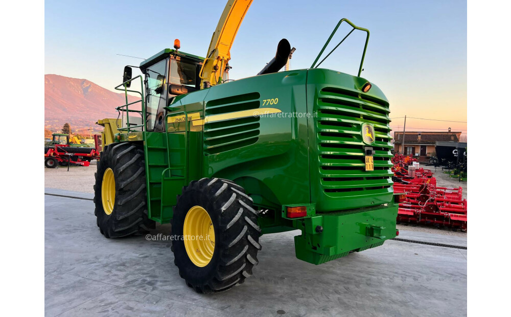 John Deere 7700 Gebraucht - 2