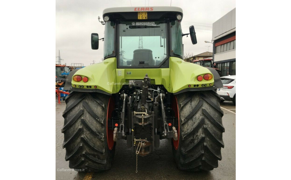 Claas ARION 520 Gebraucht - 4