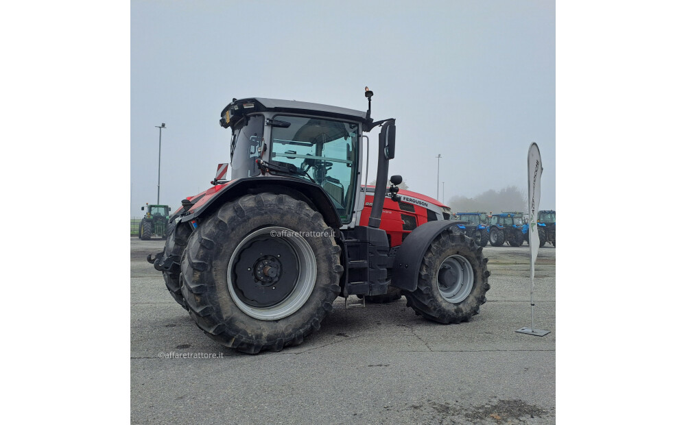 Massey Ferguson 8S.265 Gebraucht - 2