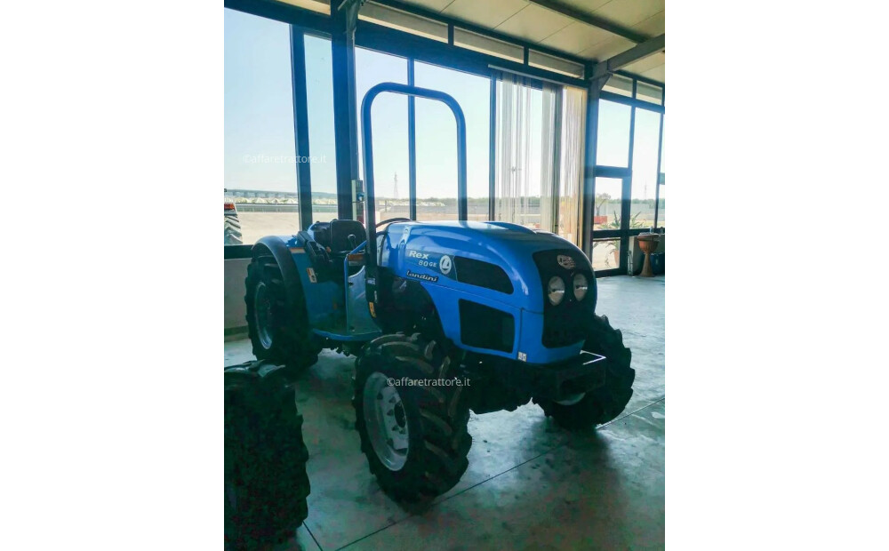 Landini Rex DT 80GE Gebraucht - 2