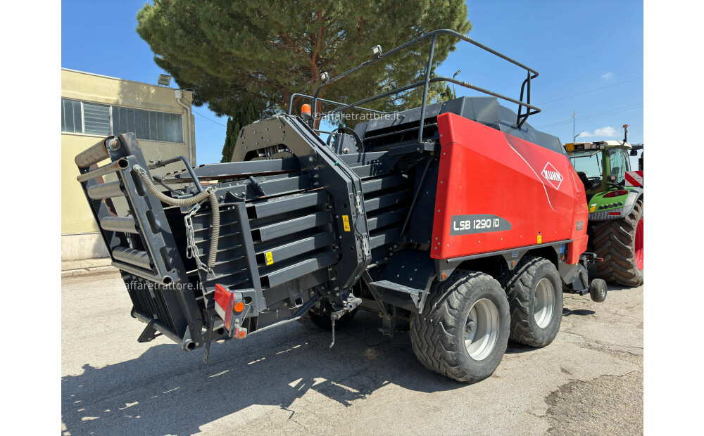 Kuhn SB 1290 iD Gebraucht - 13