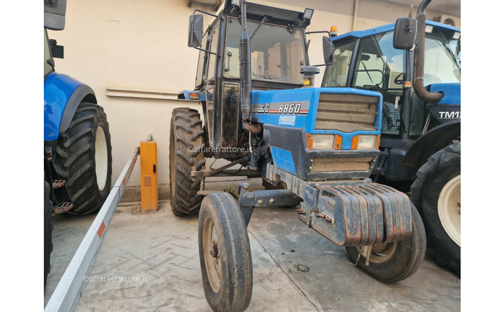 Landini 8860 Gebraucht - 3