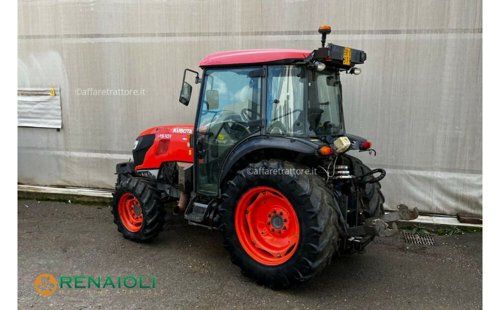 Kubota RADTRAKTOR 105 PS M5101 DTNQ KUBOTA (KE8469) Gebraucht - 9