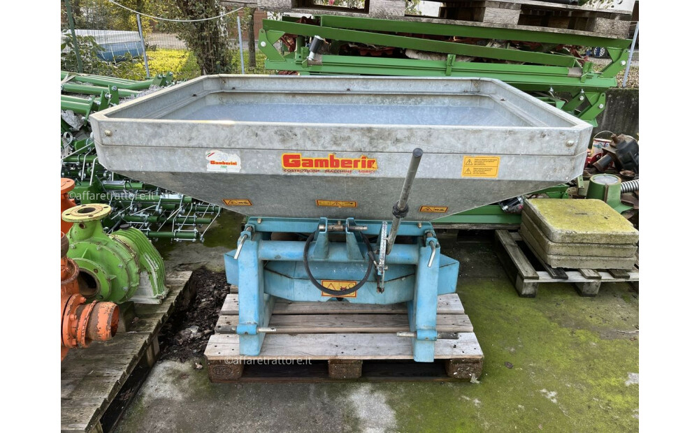 Gamberini Slg 800 Gebraucht - 2