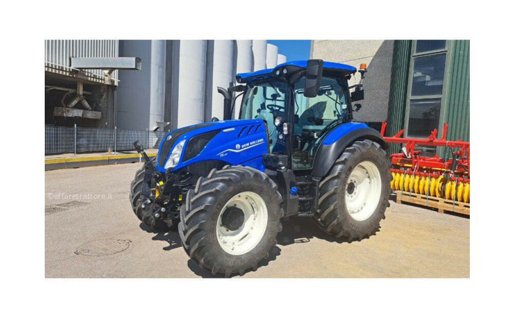 New Holland T 5.140 Gebraucht - 2