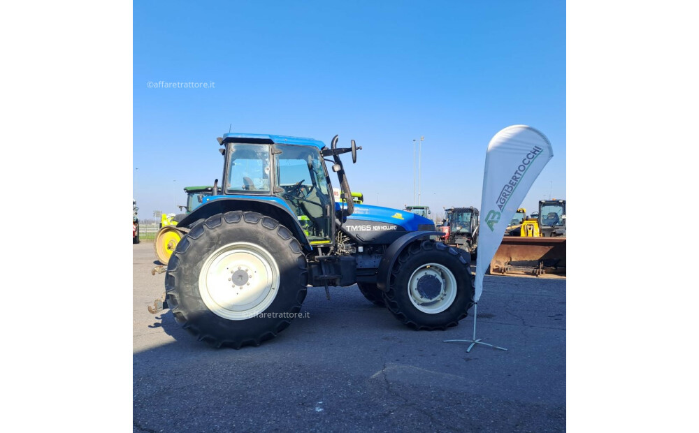 New Holland TM 165 Gebraucht - 4